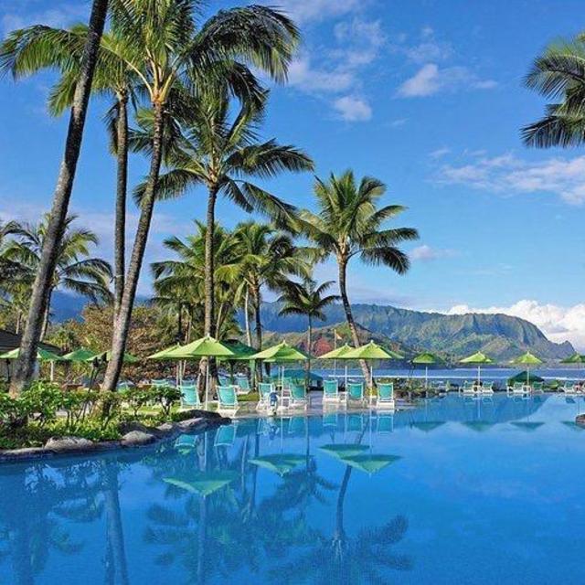 Lodging on Kauai
