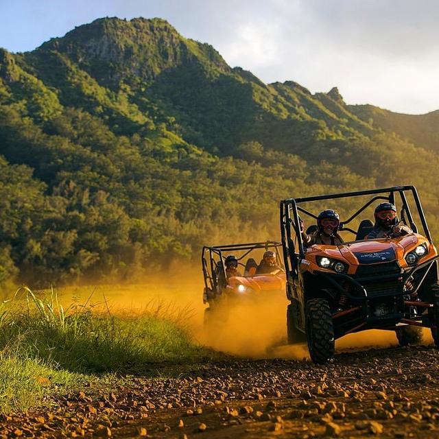 Adventures on Kauai
