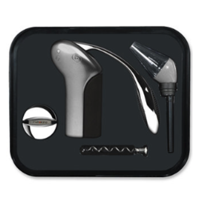 Rabbit Vertical Aerator Set, Created for Macy's