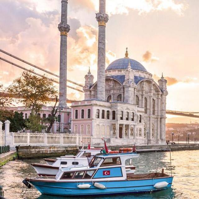 Bosphorus Strait cruise