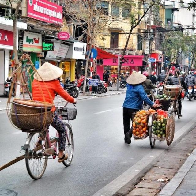 Street food tour