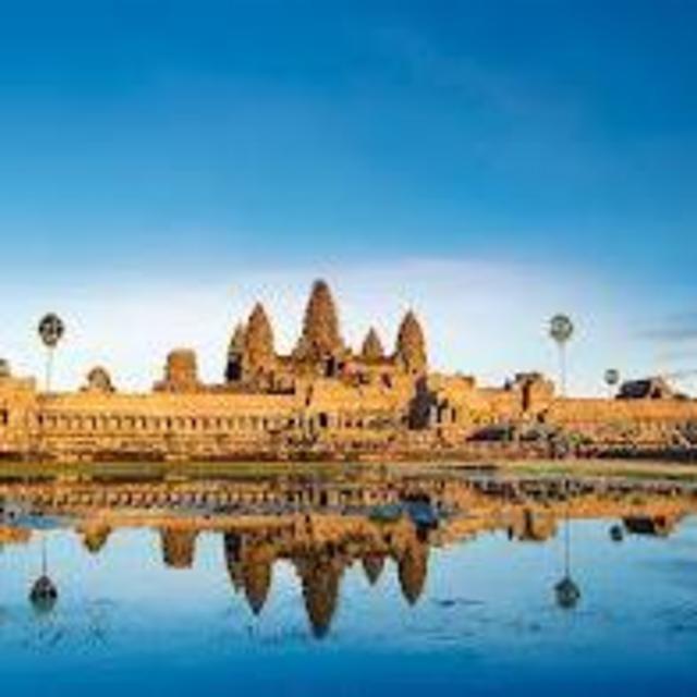 Angkor Wat private tour