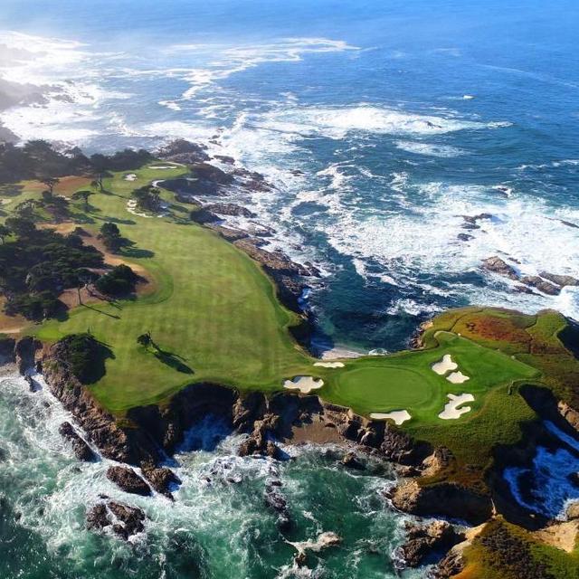 Cypress Point Golf Membership