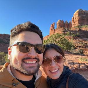 Mackenzie Kephart and Gabriel Pulido's Wedding Registry on Zola