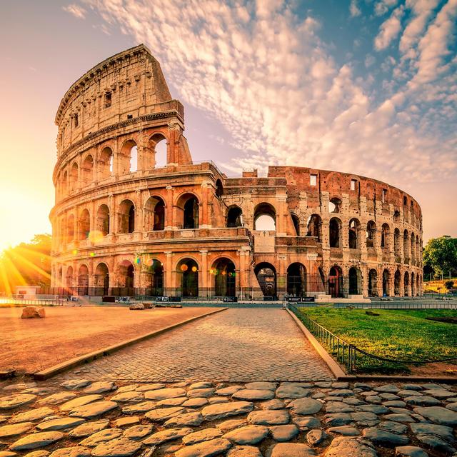 Honeymoon in Italy