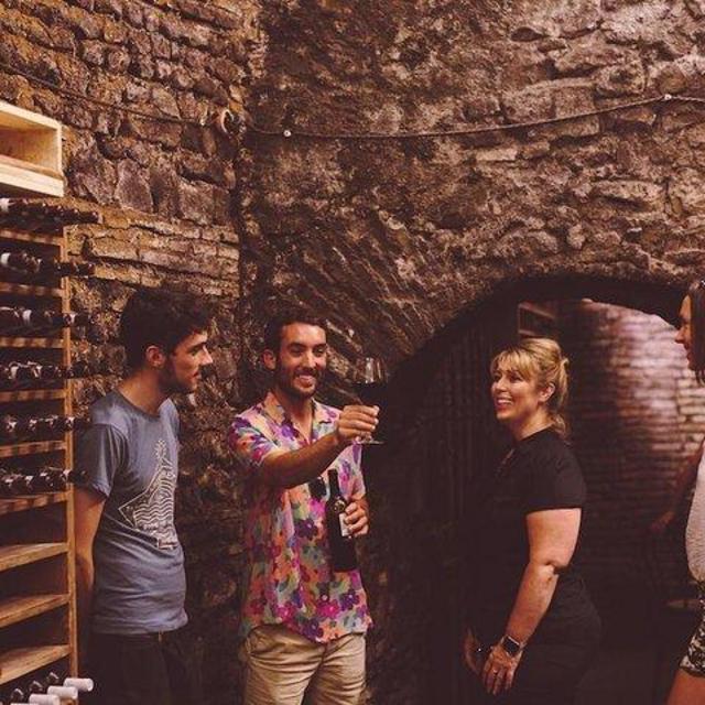 Trastevere food tour