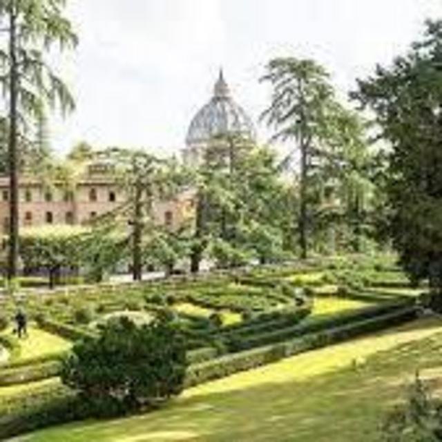 Vatican Gardens