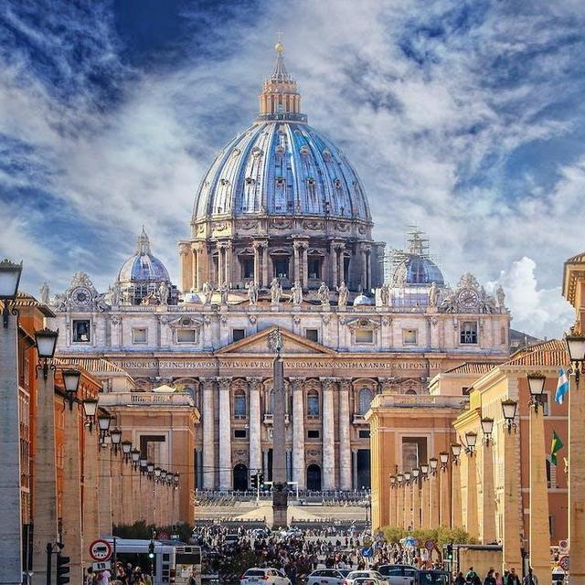 St. Peters Basilica