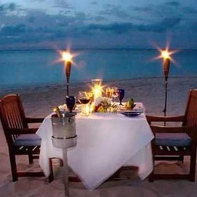 Candlelight Dinner