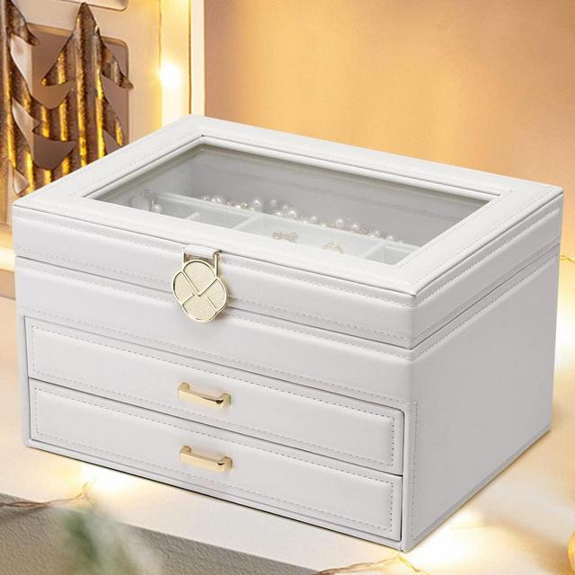 Amazon Jewelry Box