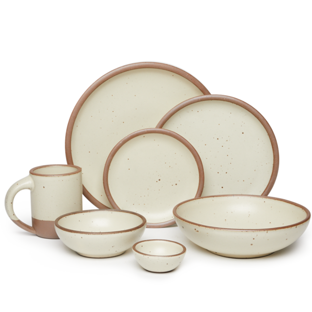 East Fork Pottery Dish Set