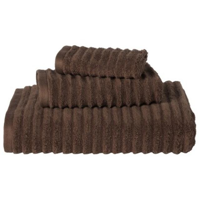 Threshold™ Textured 3-pc. Bath Towel Set product details page