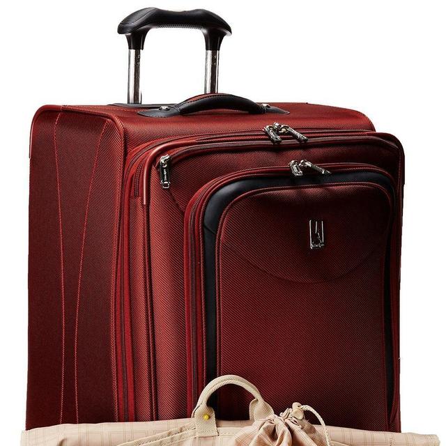 Travelpro Luggage Platinum Magna 25 Inch Expandable Spinner Suiter