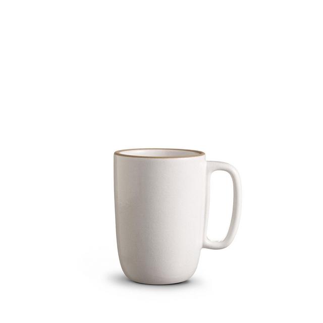 Coupe Line | Large Mug - Opaque White