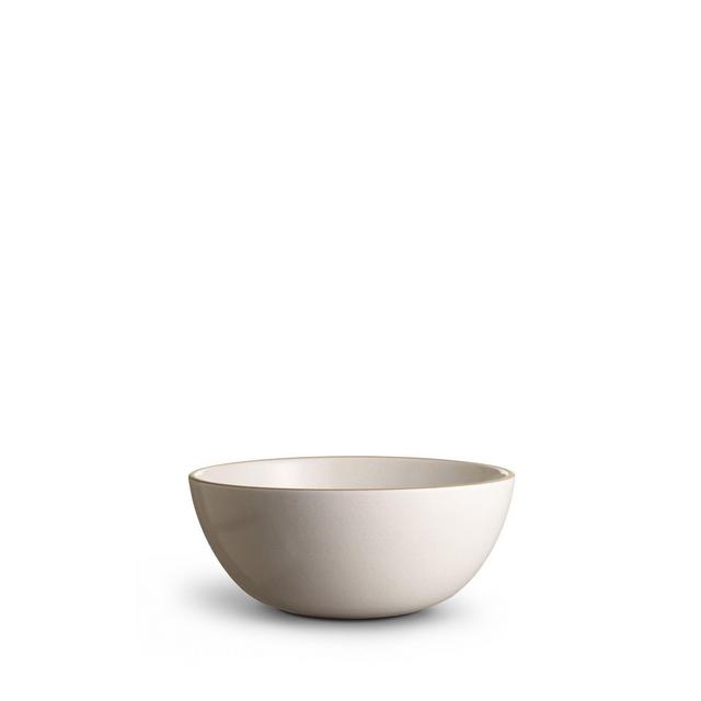 Vegetable Bowl - Opaque White