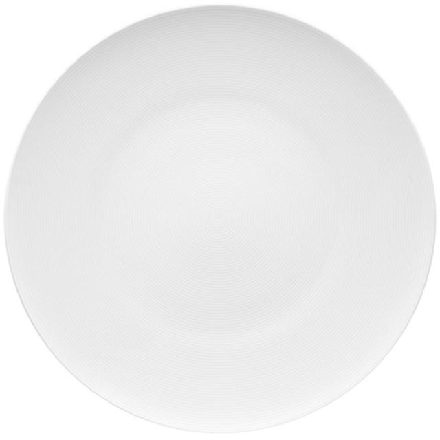 Service Plate, 13 inch Thomas Loft White,Dinnerware