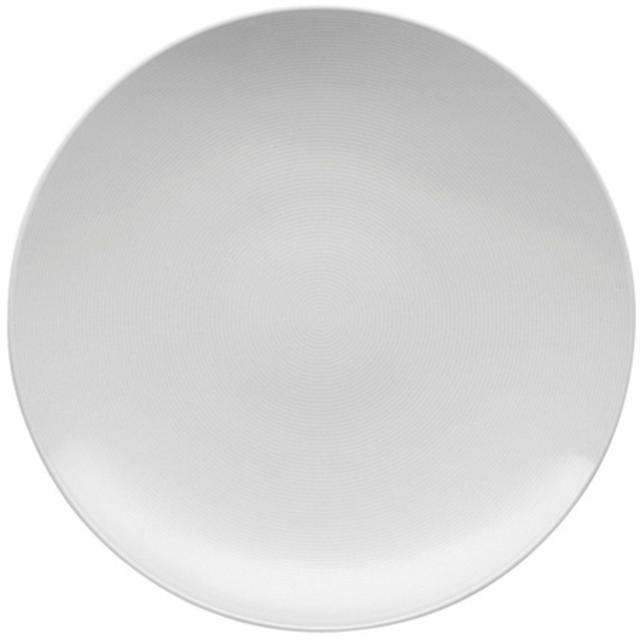 Bowl, Shallow Centerpiece, 13 inch Thomas Loft White,Dinnerware