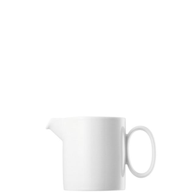 Jug, 23 ounce Thomas Loft White,Dinnerware