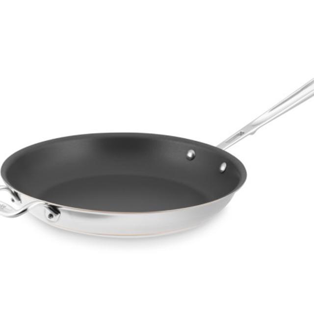 All-Clad Copper Core Nonstick Fry Pan