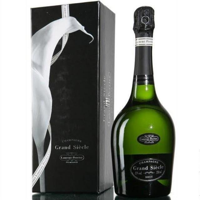 Laurent-Perrier Grand Siecle