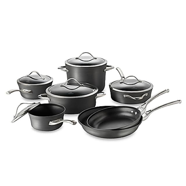 Calphalon® Contemporary Nonstick 12-Piece Cookware Set