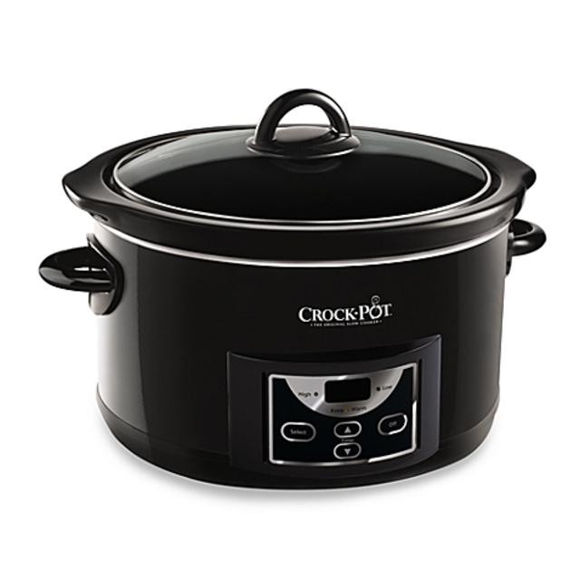 Crock-Pot® Premier Edition 5-Quart Slow Cooker
