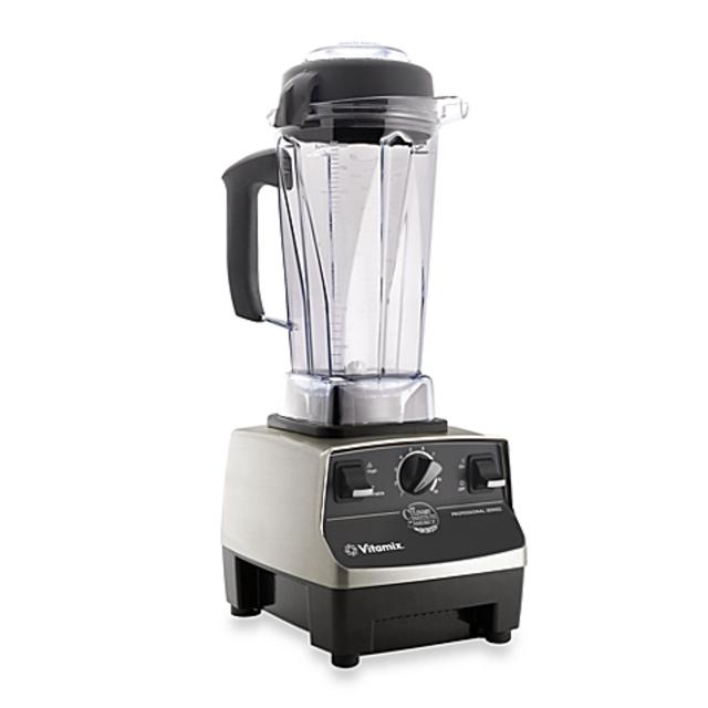 Vitamix® 1709 CIA Professional Series Stainless Steel Blender
