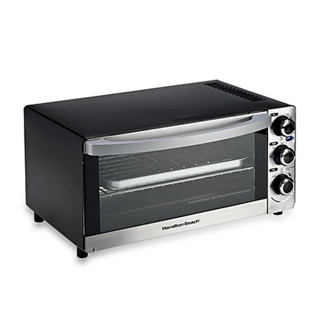 Hamilton Beach® 6-Slice Toaster Oven