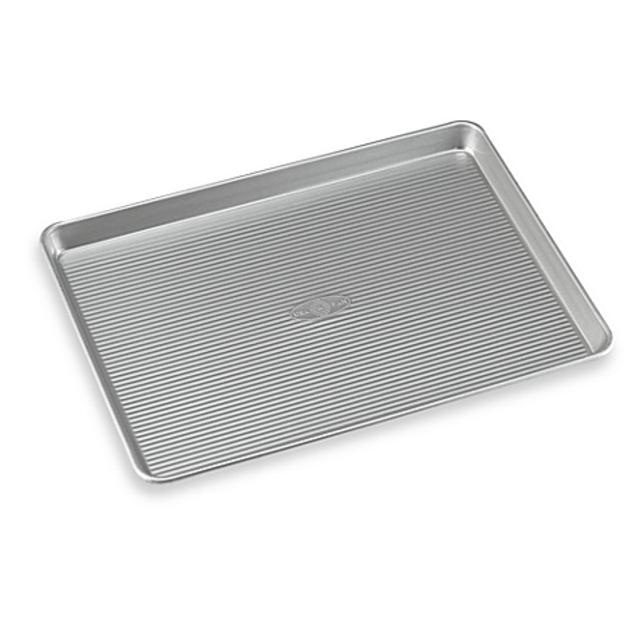USA Pan Nonstick 13-Inch x 18-Inch Jelly Roll Pan
