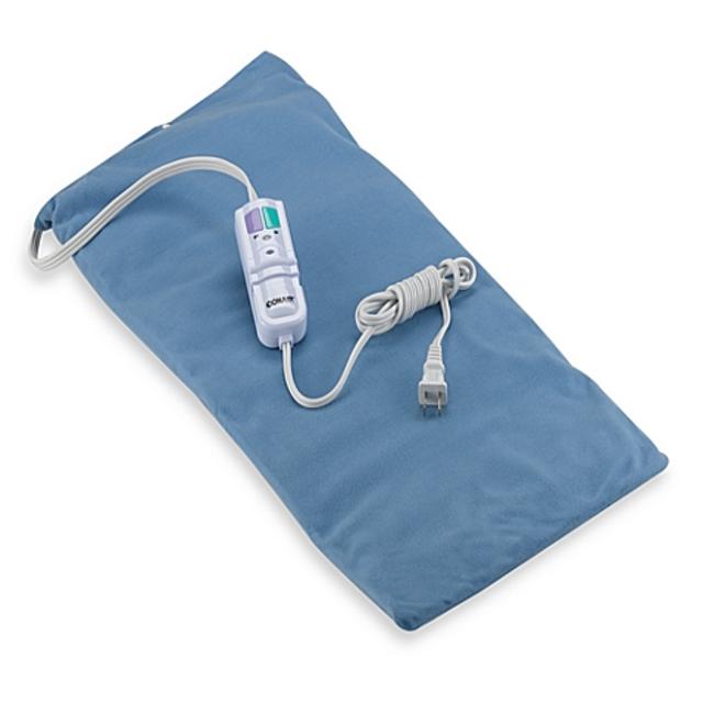 Conair® Moist/Dry Heat King Size Heating Pad with Automatic Off