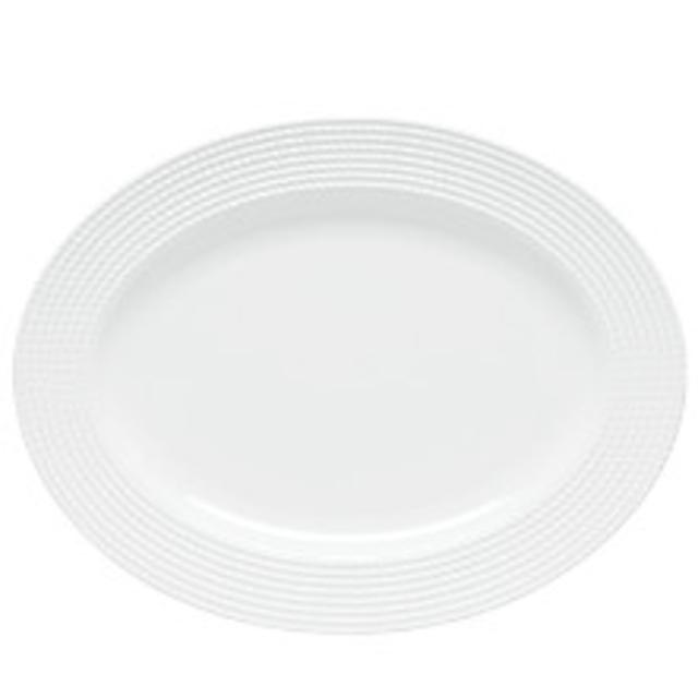 kate spade new york "Wickford" Oval Platter