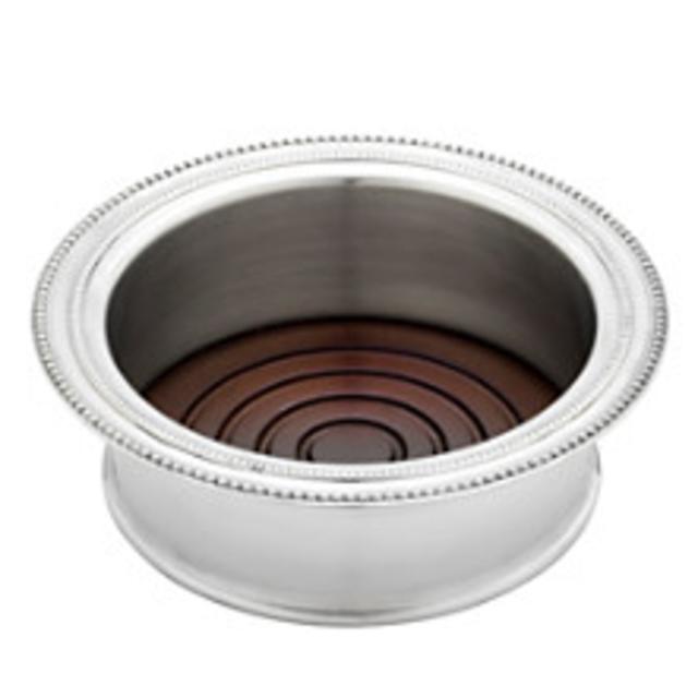 Reed & Barton Heritage Wine Coaster