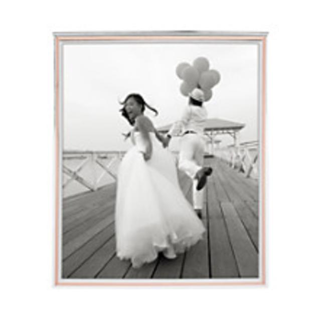 kate spade new york Rosy Glow Frame, 8 x 10"