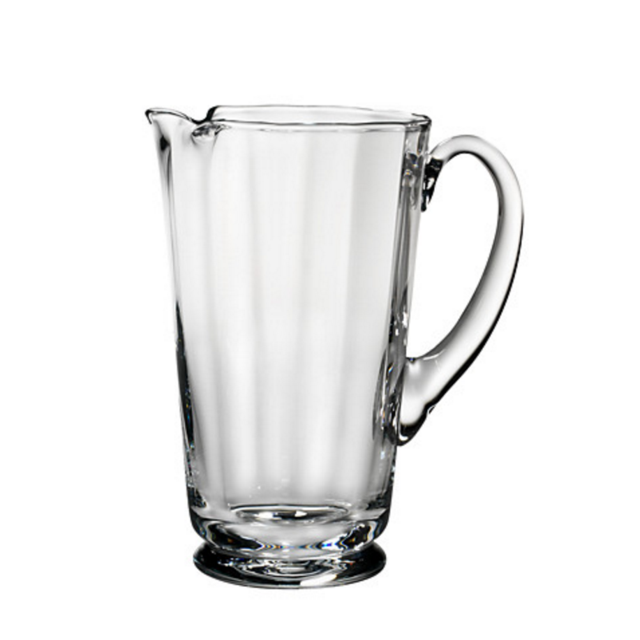 Reed & Barton Austin Crystal Pitcher