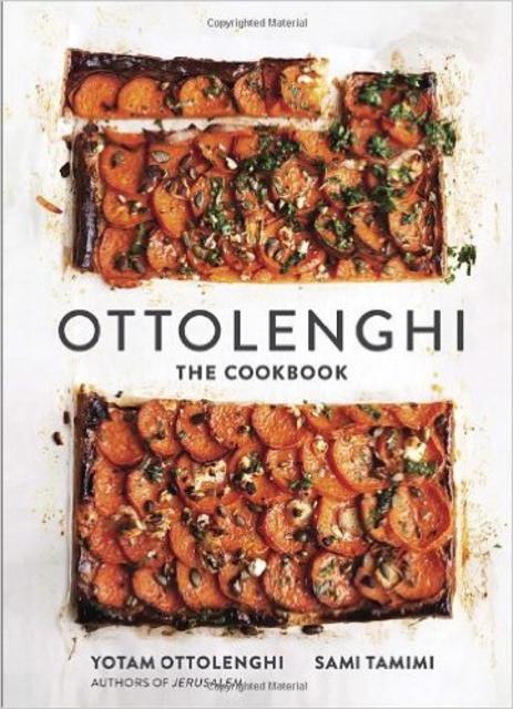 Ottolenghi: The Cookbook