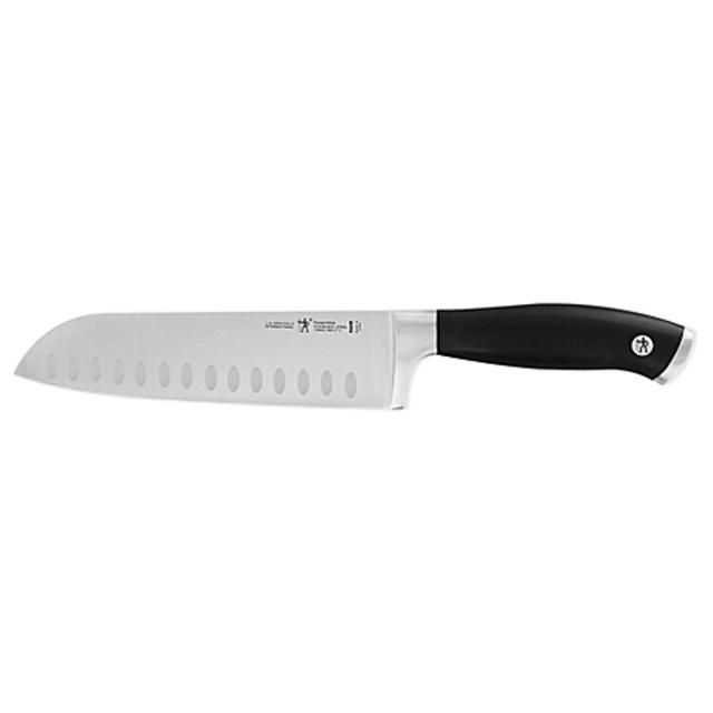 J.A. Henckels International Forged Elite 7-Inch Santoku Knife