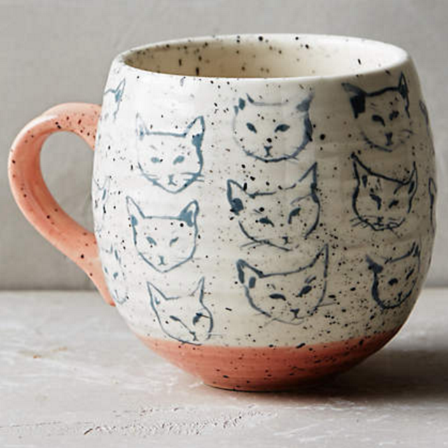 Cat Mug