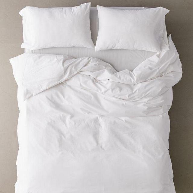 Charlotte Chambray Duvet Cover