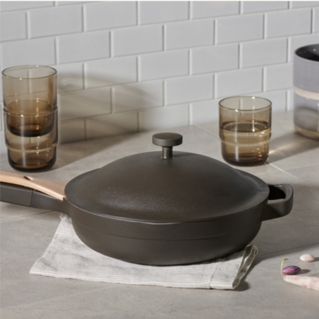 Always Pan - Color: Char (black)