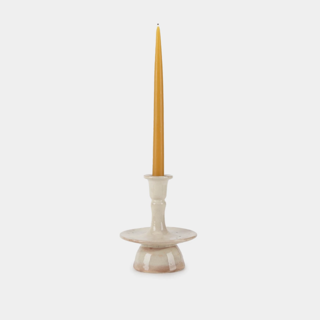 Moroccan Ceramic Candle Holder