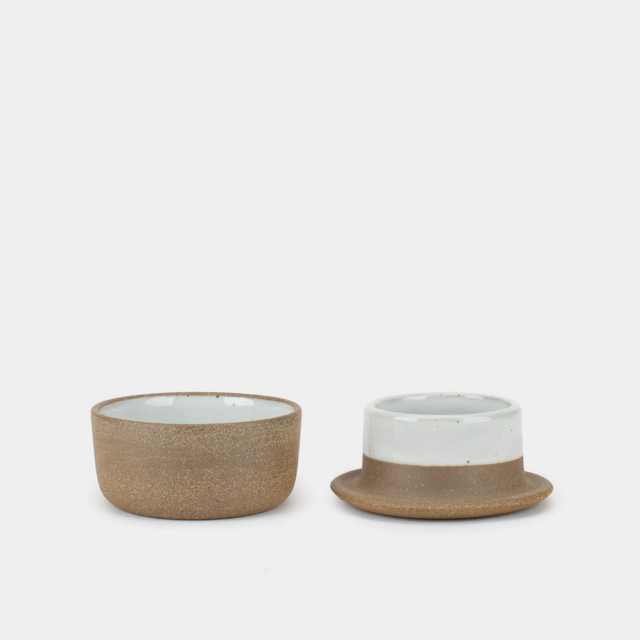 Ceramic Butter Dish