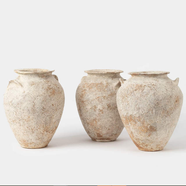 Landscape Amphora Vase