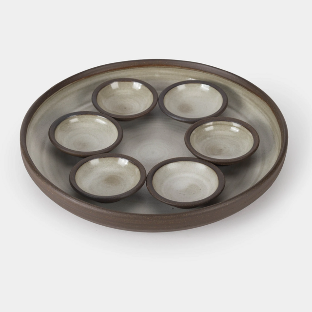Seder Plate
