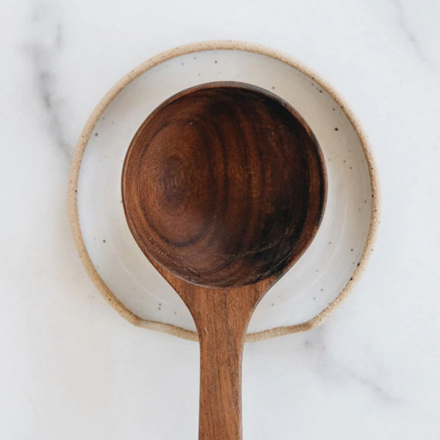 Ceramic Spoon Rest