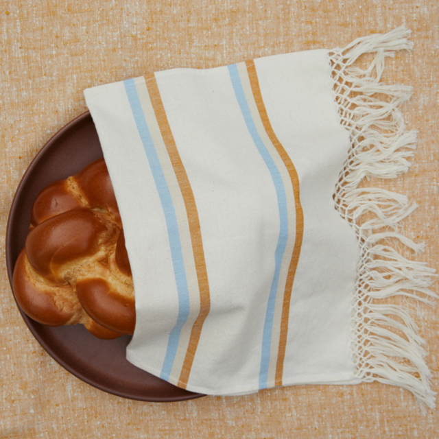 Challah Cover | JST x Dana Haim
