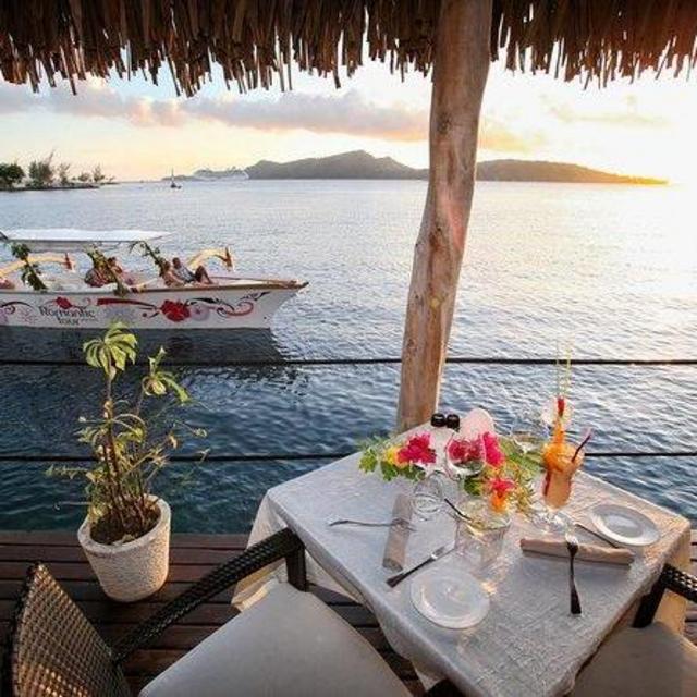 Sunset Cruise and Dinner Tour