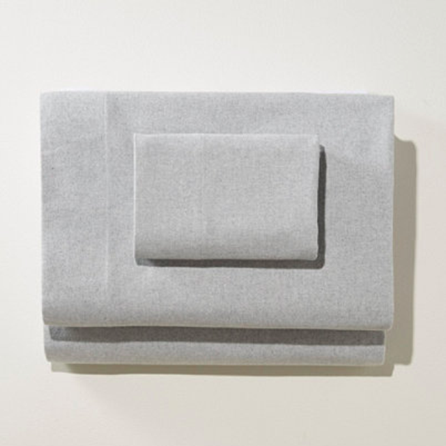LL Bean Ultrasoft Comfort Flannel Sheet Set