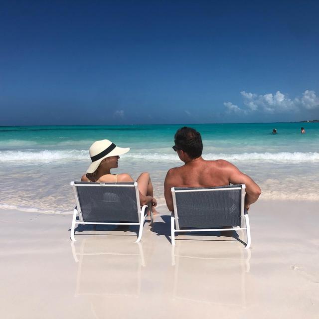 Watersports On Our Honeymoon