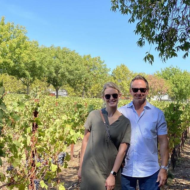 Wine Tasting For Two