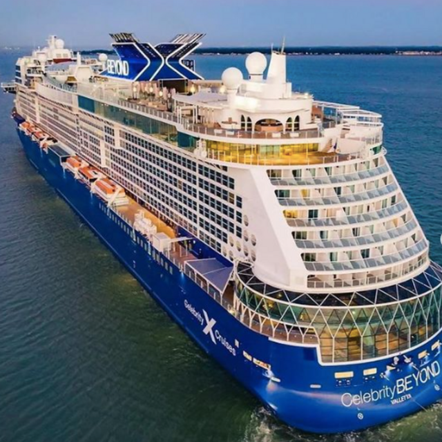 Honeymoon Cruise: Celebrity Ascent - Spain, France, Italy